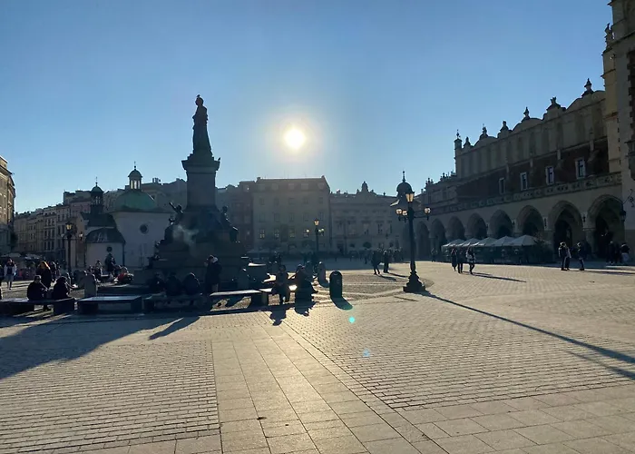 Przewóz Lux Lucky s Garaż W Cenie