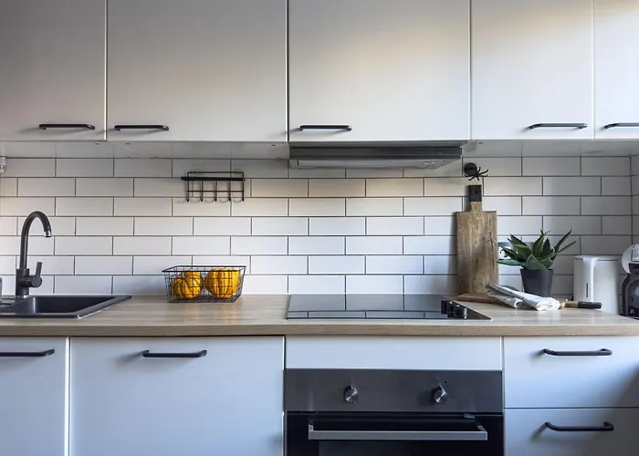 Apartament nieopodal Centrum Nauki Cogiteon